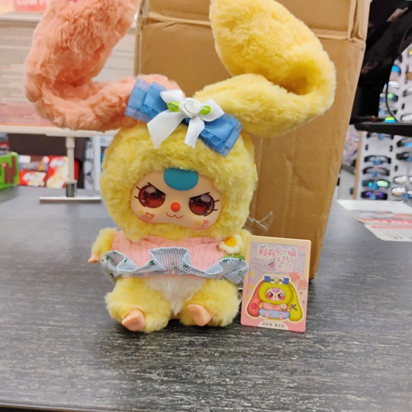 Baby Three Other - Lily Rabbit Town V4 - Confirmed Mochichi